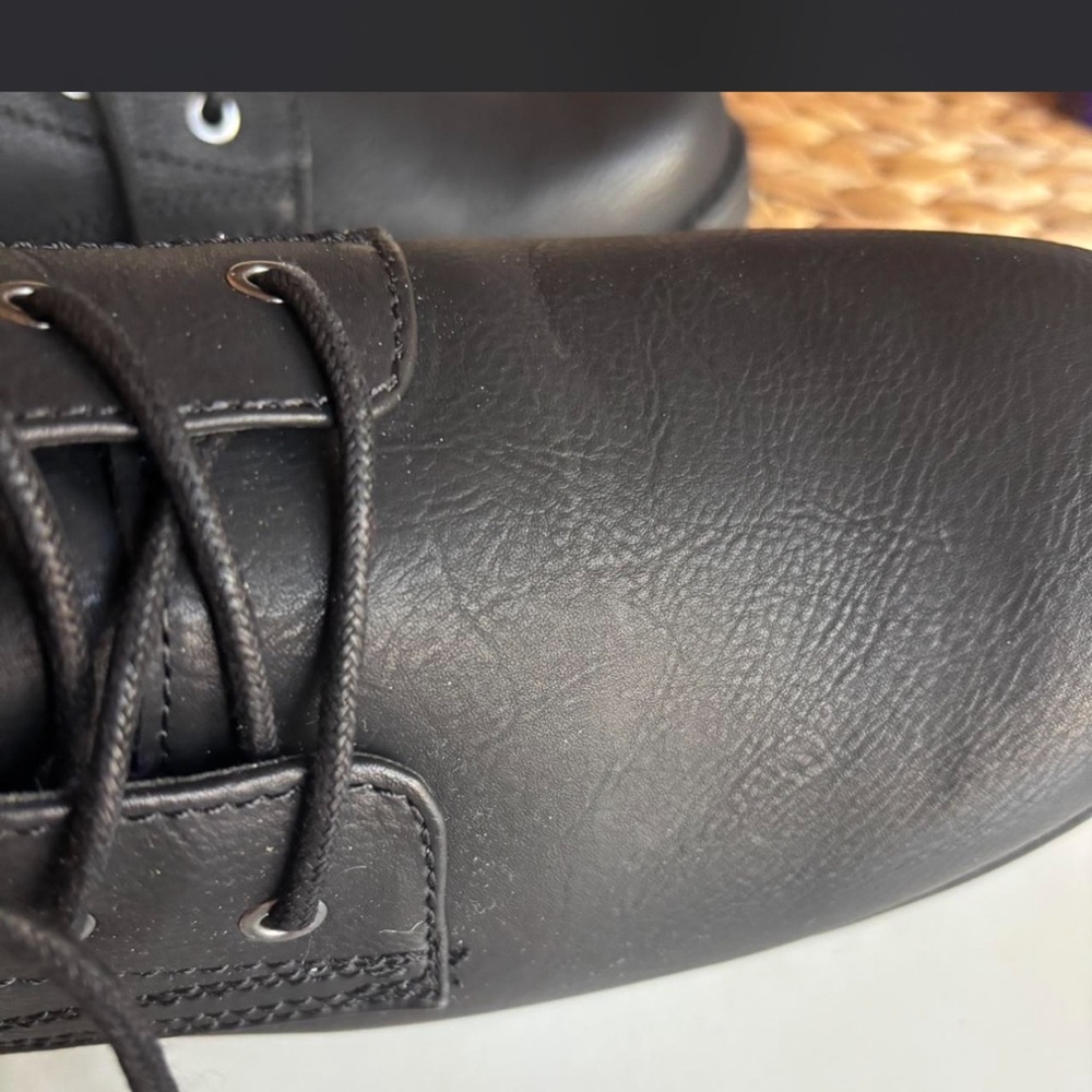 Women’s size 12 Amazon essentials compact boots New without tag - Picture 3 of 6